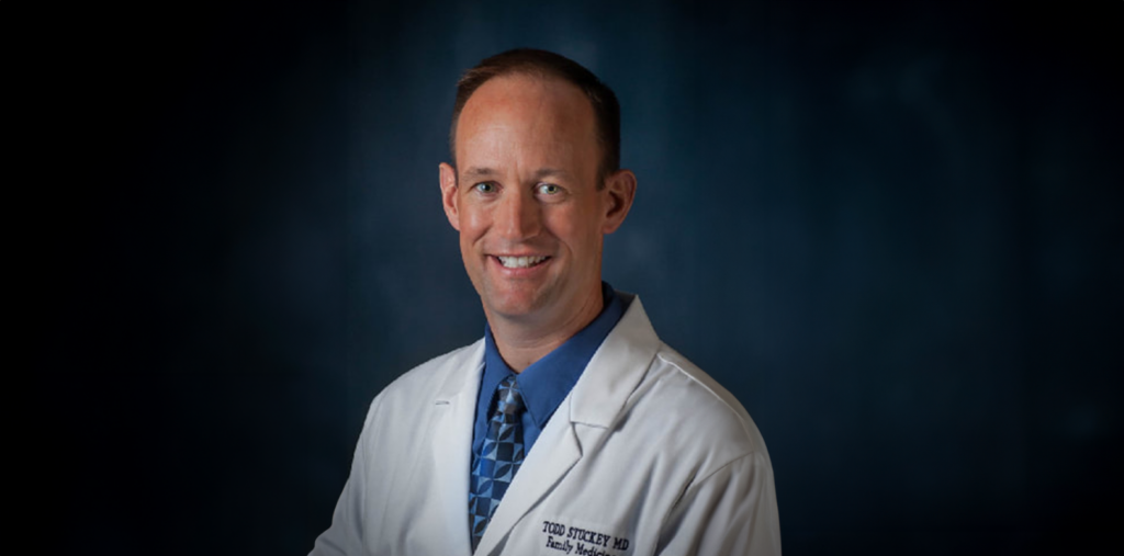 Dr. Todd Stuckey